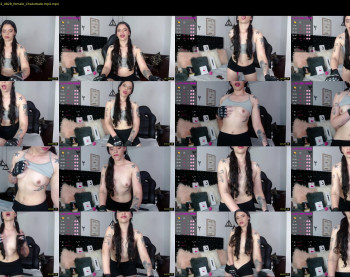 natasha__logan — 55 minute Chaturbate female cam show recording, 1080p, Apr 25, 2022