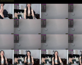 natasha__logan — 55 minute Chaturbate female cam show recording, 1080p, Apr 25, 2022