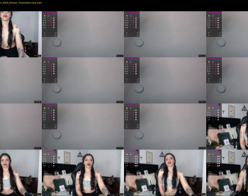 natasha__logan — 55 minute Chaturbate female cam show recording, 1080p, Apr 25, 2022