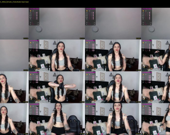 natasha__logan — 55 minute Chaturbate female cam show recording, 1080p, Apr 25, 2022
