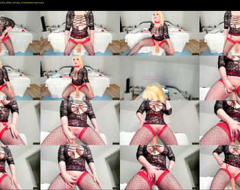 naughtyobsessions — 55 minute Chaturbate female cam show recording, 1080p, Apr 25, 2022