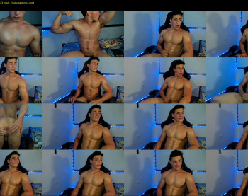 nick_zackk — 36 minute Chaturbate male cam show recording, 720p, Apr 25, 2022