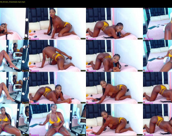 nicoleth18 — 91 minute Chaturbate female cam show recording, 720p, Apr 25, 2022