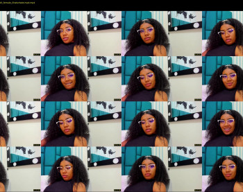 nix_brown — 10 minute Chaturbate female cam show recording, 1080p, Apr 25, 2022