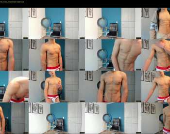 noahbrawn — 54 minute Chaturbate male cam show recording, 1080p, Apr 25, 2022