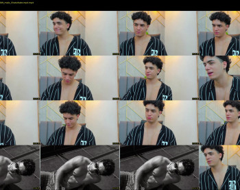 noha_miler — 42 minute Chaturbate male cam show recording, 1080p, Apr 25, 2022