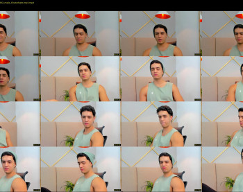noha_miler — 57 minute Chaturbate male cam show recording, 1080p, Apr 26, 2022