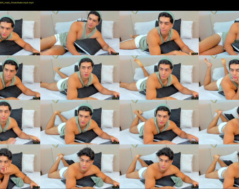 noha_miler — 26 minute Chaturbate male cam show recording, 1080p, Apr 26, 2022