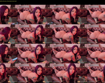 nuryforerogh — 14 minute Chaturbate female cam show recording, 720p, Apr 25, 2022