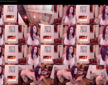 nuryforerogh — 91 minute Chaturbate female cam show recording, 720p, Apr 26, 2022