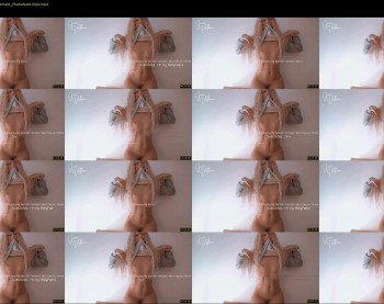 ocicat — 38 minute Chaturbate female cam show recording, 1080p, Apr 25, 2022