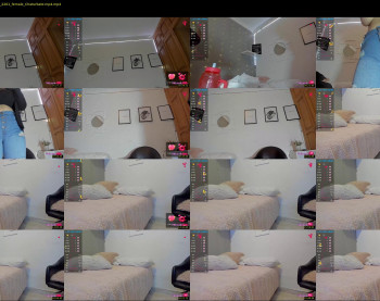 octavia_rouse — 25 minute Chaturbate female cam show recording, 1080p, Apr 25, 2022
