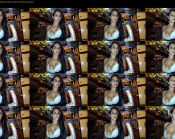 odalisca_bellydancer — 9 minute Chaturbate female cam show recording, 720p, Apr 25, 2022