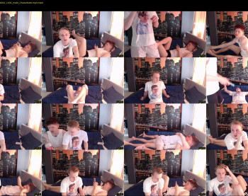 oliver_and_thomas — 34 minute Chaturbate male cam show recording, 1080p, Apr 25, 2022