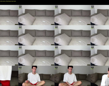oliver_baker — 7 minute Chaturbate male cam show recording, 1080p, Apr 25, 2022