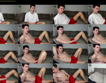 oliver_baker — 56 minute Chaturbate male cam show recording, 1080p, Apr 25, 2022