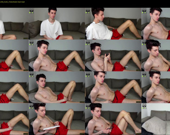 oliver_baker — 56 minute Chaturbate male cam show recording, 1080p, Apr 25, 2022