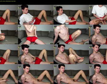 oliver_baker — 48 minute Chaturbate male cam show recording, 1080p, Apr 25, 2022