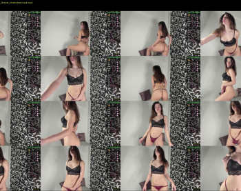 omiliver — 26 minute Chaturbate female cam show recording, 1080p, Apr 25, 2022