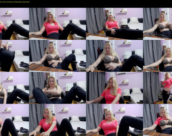 pam___beautiful — 94 minute Chaturbate female cam show recording, 720p, Apr 25, 2022