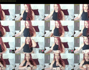 pamela_dimantis_ — 56 minute Chaturbate female cam show recording, 1080p, Apr 25, 2022