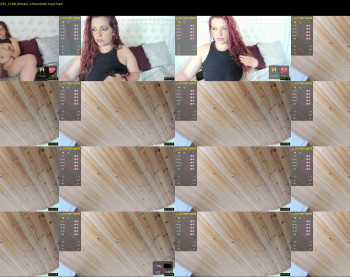 pamela_dimantis_ — 51 minute Chaturbate female cam show recording, 1080p, Apr 25, 2022