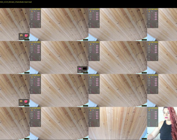 pamela_dimantis_ — 42 minute Chaturbate female cam show recording, 1080p, Apr 25, 2022