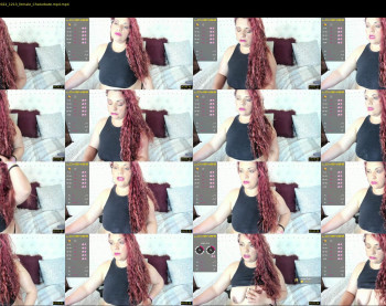 pamela_dimantis_ — 57 minute Chaturbate female cam show recording, 1080p, Apr 25, 2022