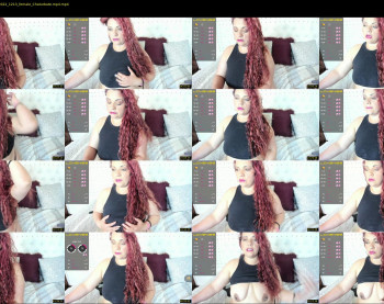 pamela_dimantis_ — 57 minute Chaturbate female cam show recording, 1080p, Apr 25, 2022
