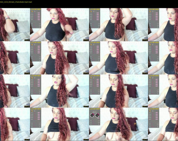 pamela_dimantis_ — 57 minute Chaturbate female cam show recording, 1080p, Apr 25, 2022