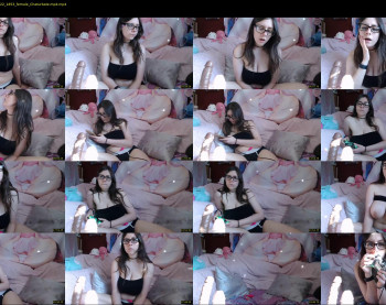 pandora_allsorts — 34 minute Chaturbate female cam show recording, 480p, Apr 25, 2022