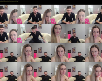 paradisepleasure_ — 4 minute Chaturbate couple cam show recording, 1080p, Apr 25, 2022
