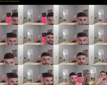 paradisepleasure_ — 3 minute Chaturbate couple cam show recording, 1080p, Apr 25, 2022