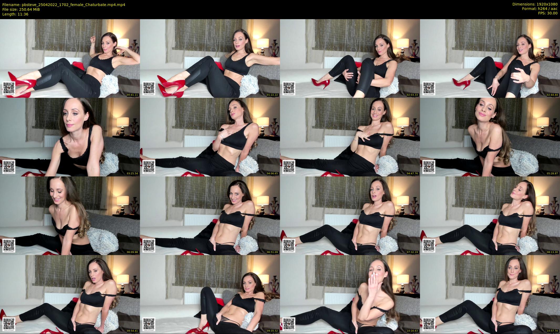 pbsteve — 12 minute Chaturbate couple cam show recording, 1080p, Apr 25, 2022