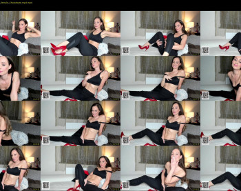 pbsteve — 12 minute Chaturbate couple cam show recording, 1080p, Apr 25, 2022