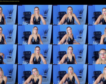 penelope_cooper1 — 11 minute Chaturbate female cam show recording, 1080p, Apr 25, 2022