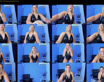 penelope_cooper1 — 67 minute Chaturbate female cam show recording, 1080p, Apr 25, 2022