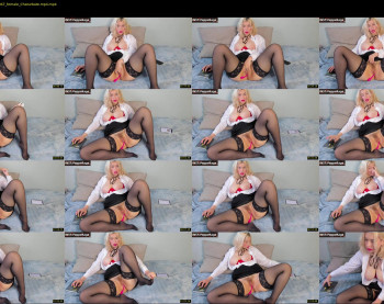 pepperage — 14 minute Chaturbate female cam show recording, 1080p, Apr 25, 2022