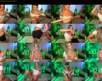 phoenix_taylor — 54 minute Chaturbate female cam show recording, 1080p, Apr 25, 2022