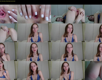 pixie_emily — 55 minute Chaturbate female cam show recording, 1080p, Apr 26, 2022