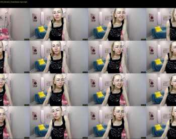 queen_a_n_i — 4 minute Chaturbate female cam show recording, 720p, Apr 25, 2022