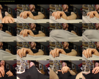 redhead4fun — 45 minute Chaturbate male cam show recording, 480p, Apr 25, 2022