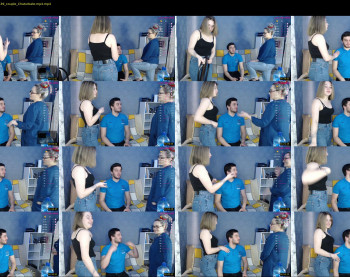 renae_tom — 4 minute Chaturbate couple cam show recording, 1080p, Apr 25, 2022