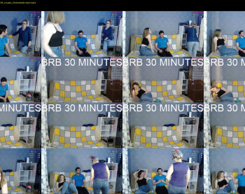 renae_tom — 60 minute Chaturbate couple cam show recording, 1080p, Apr 25, 2022
