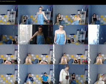 renae_tom — 57 minute Chaturbate couple cam show recording, 1080p, Apr 25, 2022