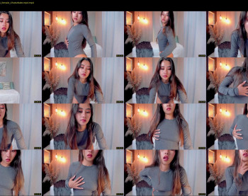 sadashi_ — 7 minute Chaturbate female cam show recording, 720p, Apr 25, 2022