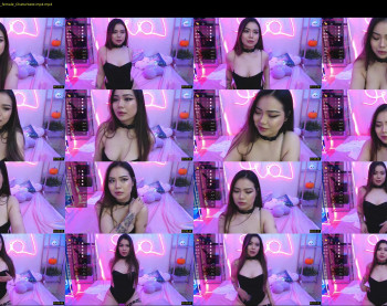 salisuno — 7 minute Chaturbate female cam show recording, 720p, Apr 26, 2022