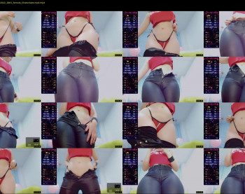 samantha_larusso_ — 41 minute Chaturbate couple cam show recording, 1080p, Apr 25, 2022