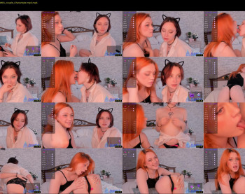 sanymorgan — 53 minute Chaturbate couple cam show recording, 1080p, Apr 25, 2022