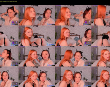 sanymorgan — 24 minute Chaturbate couple cam show recording, 1080p, Apr 26, 2022